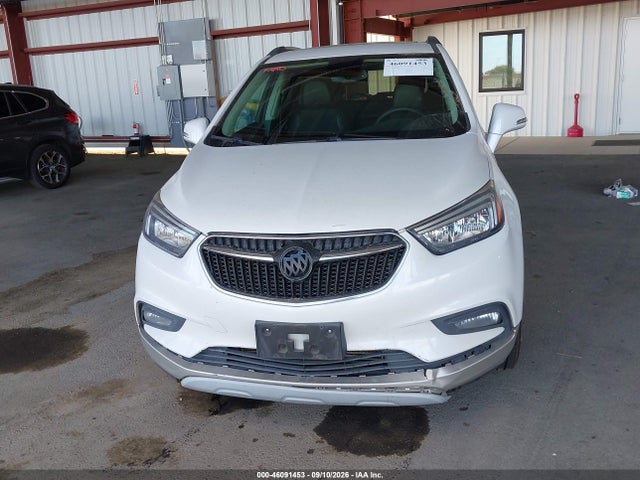 2018 BUICK ENCORE PREFERRED II 6
