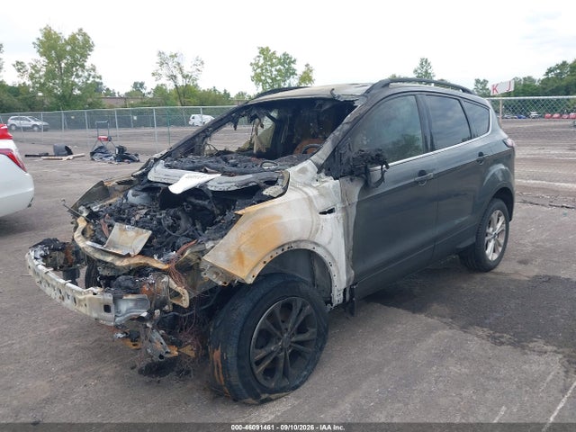 2018 FORD ESCAPE SE 2