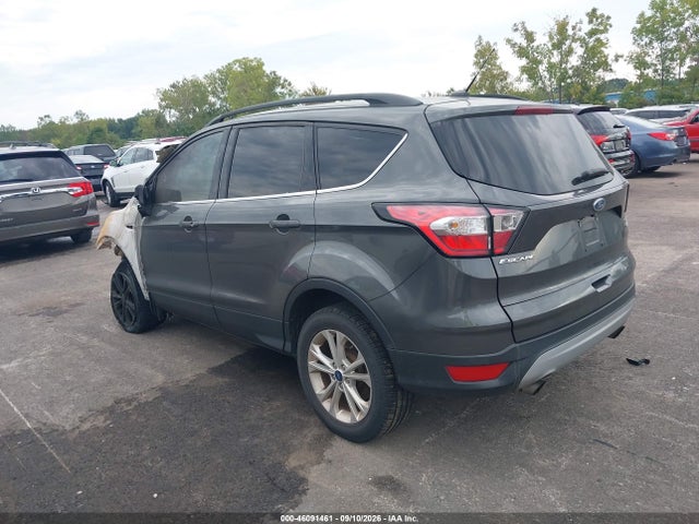 2018 FORD ESCAPE SE 3