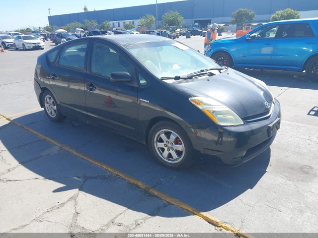 2007 TOYOTA PRIUS 