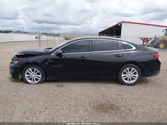 2018 CHEVROLET MALIBU LT 14