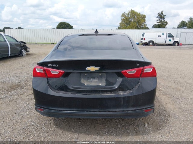 2018 CHEVROLET MALIBU LT 16