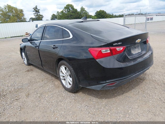 2018 CHEVROLET MALIBU LT 3