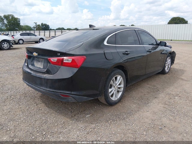 2018 CHEVROLET MALIBU LT 4