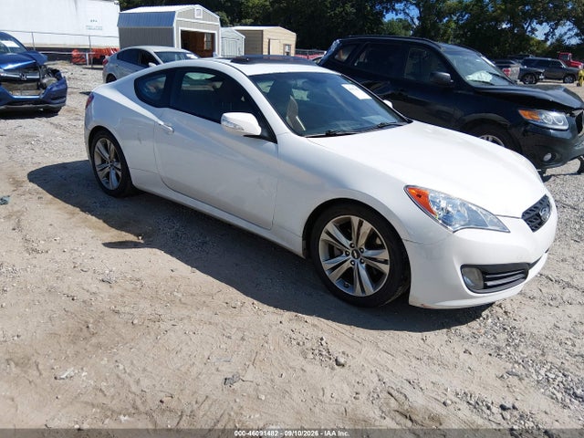 2012 HYUNDAI GENESIS 3.8 GRAND TOURING
