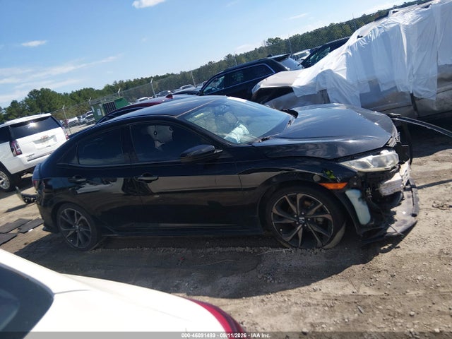 2018 HONDA CIVIC SPORT 14