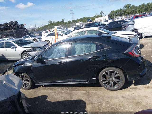 2018 HONDA CIVIC SPORT 15