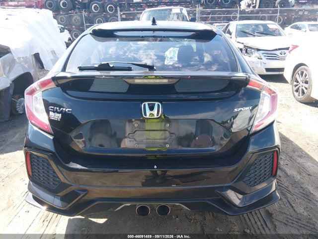 2018 HONDA CIVIC SPORT 17