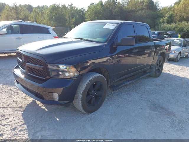 2017 RAM 1500 EXPRESS 4X4 5'7 BOX 2