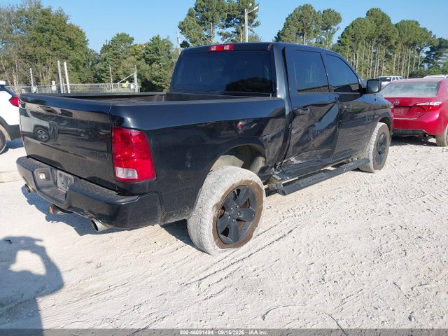 2017 RAM 1500 EXPRESS 4X4 5'7 BOX 4