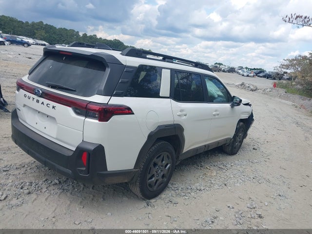 2026 SUBARU OUTBACK PREMIUM 4