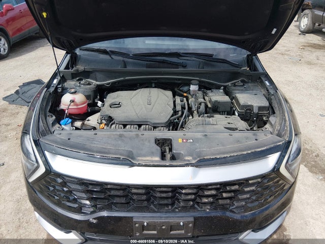 2023 KIA SPORTAGE EX 10