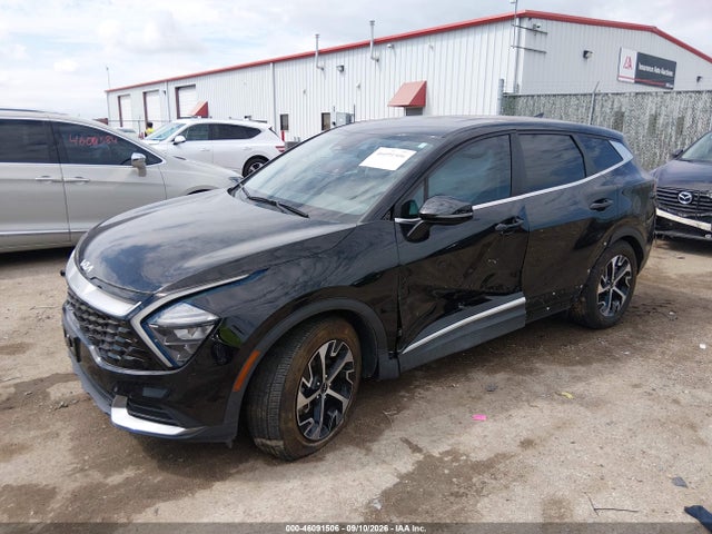 2023 KIA SPORTAGE EX 2