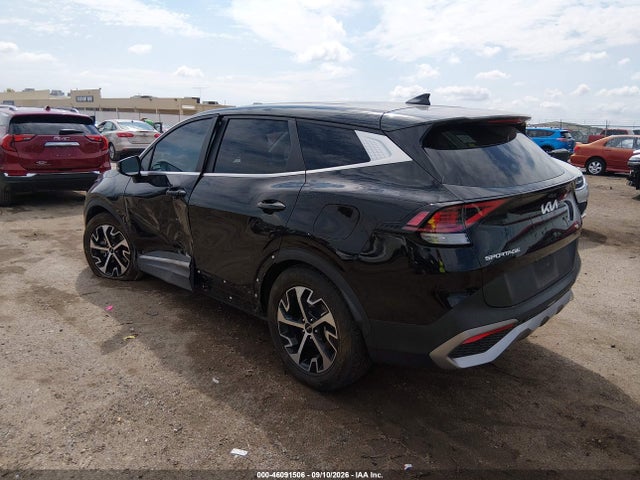 2023 KIA SPORTAGE EX 3