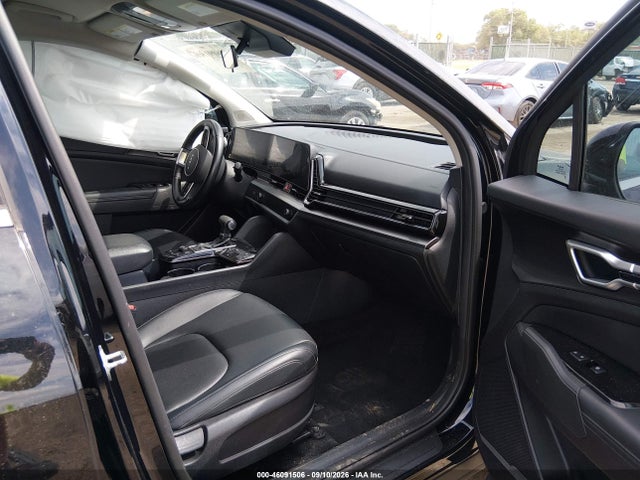 2023 KIA SPORTAGE EX 5