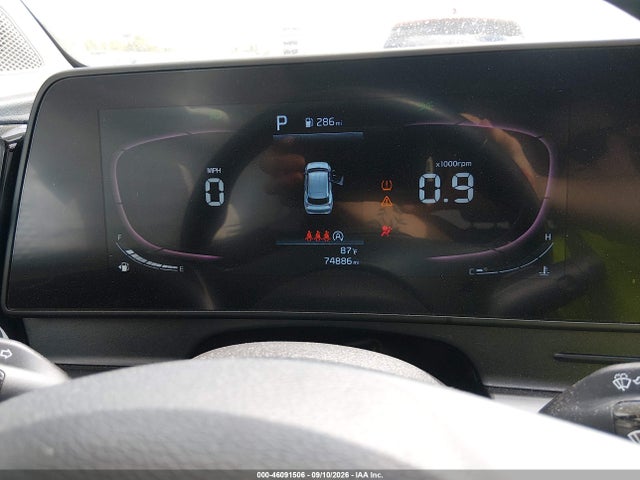 2023 KIA SPORTAGE EX 7