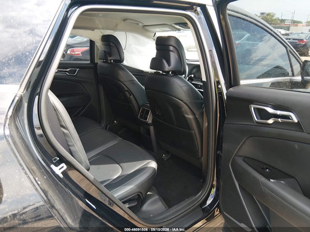 2023 KIA SPORTAGE EX 8