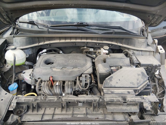 2019 HYUNDAI TUCSON SEL 10