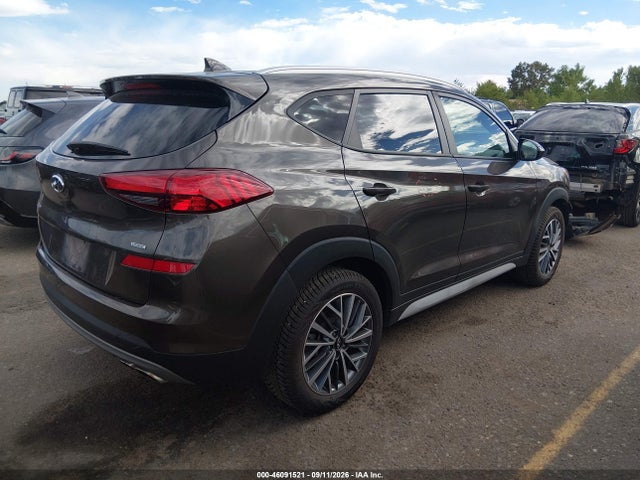 2019 HYUNDAI TUCSON SEL 4