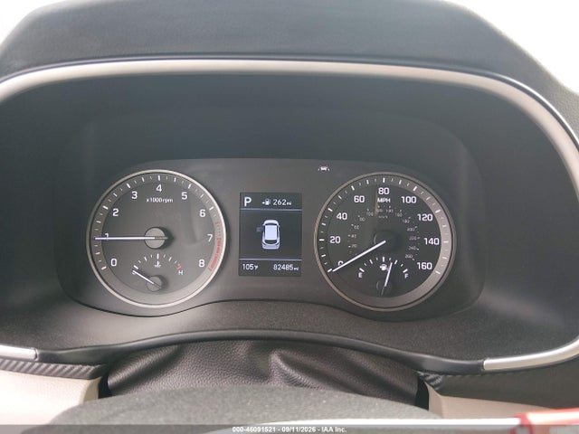 2019 HYUNDAI TUCSON SEL 7