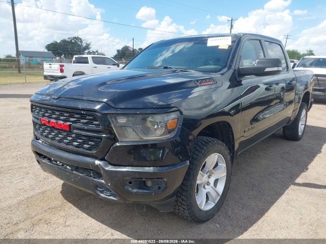 2022 RAM 1500 2