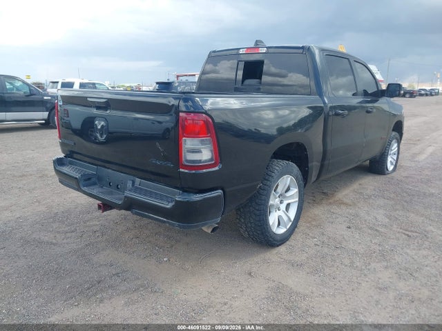 2022 RAM 1500 4
