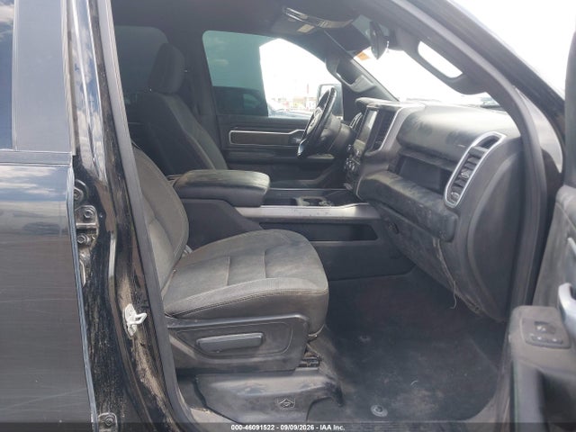 2022 RAM 1500 5