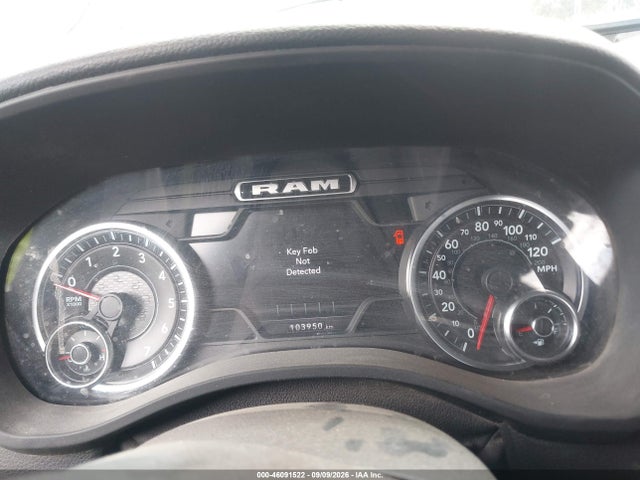 2022 RAM 1500 7