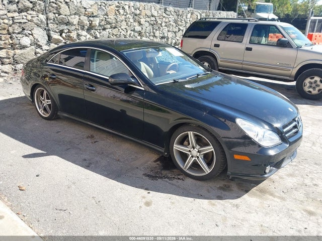 2009 Mercedes-BENZ CLS — фото 1