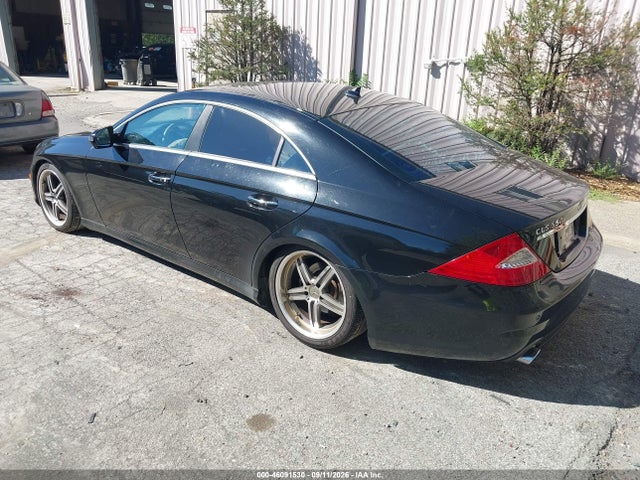 2009 Mercedes-BENZ CLS — фото 3