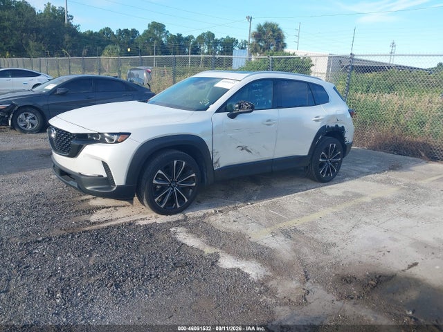 2026 MAZDA CX-50 2.5 S PREMIUM 2