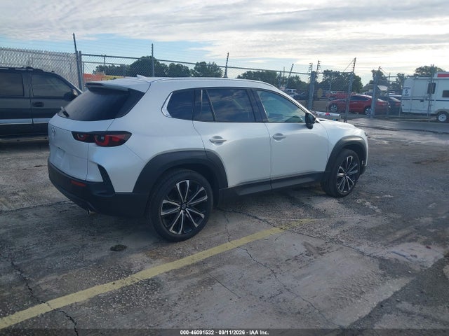 2026 MAZDA CX-50 2.5 S PREMIUM 4