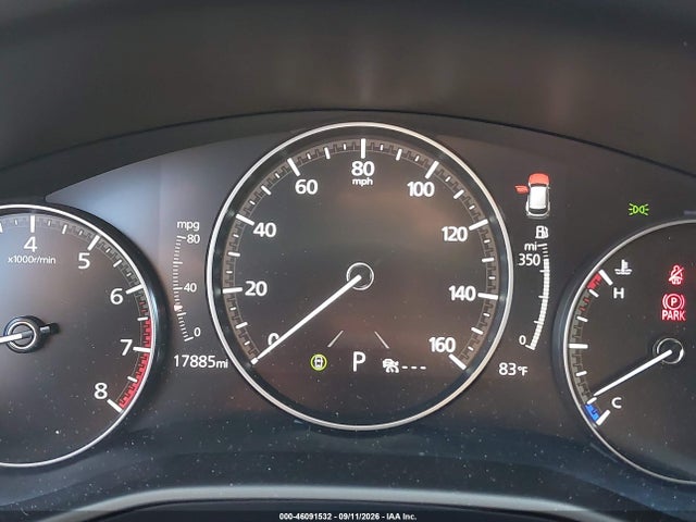 2026 MAZDA CX-50 2.5 S PREMIUM 7