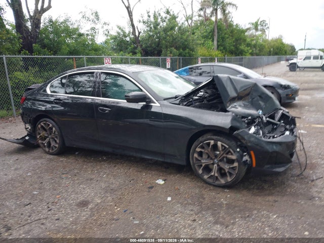 2025 Bmw 330I Xdrive