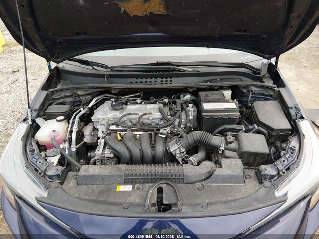 2021 TOYOTA COROLLA XLE 10