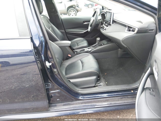 2021 TOYOTA COROLLA XLE 5