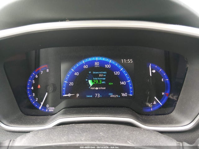 2021 TOYOTA COROLLA XLE 7