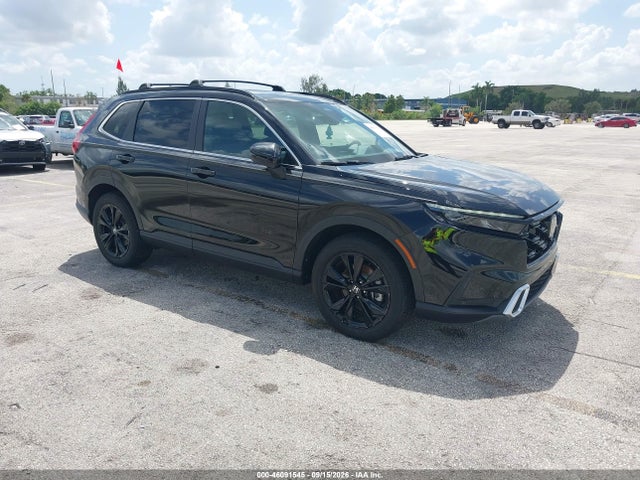 2024 HONDA CR-V SPORT TOURING