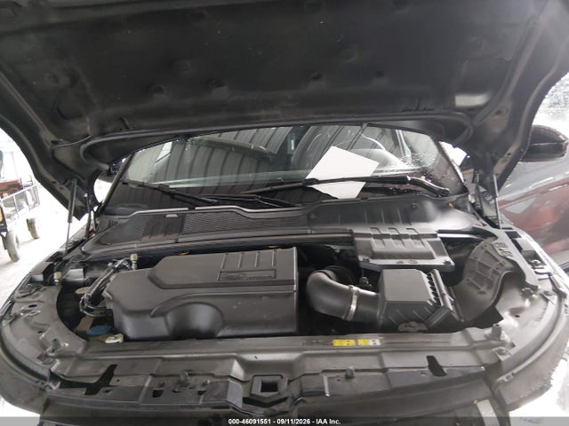2018 LAND ROVER RANGE ROVER EVOQUE SE/SE PREMIUM 10