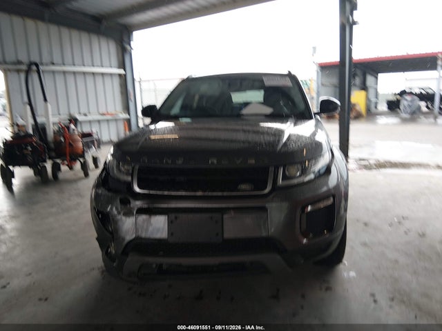2018 LAND ROVER RANGE ROVER EVOQUE SE/SE PREMIUM 12