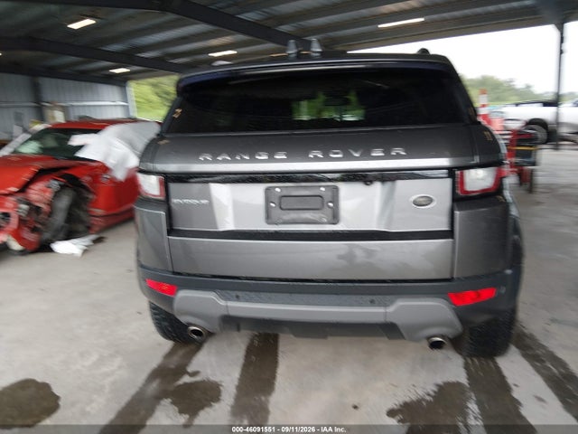 2018 LAND ROVER RANGE ROVER EVOQUE SE/SE PREMIUM 16