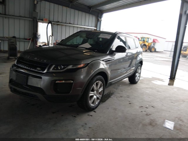 2018 LAND ROVER RANGE ROVER EVOQUE SE/SE PREMIUM 2