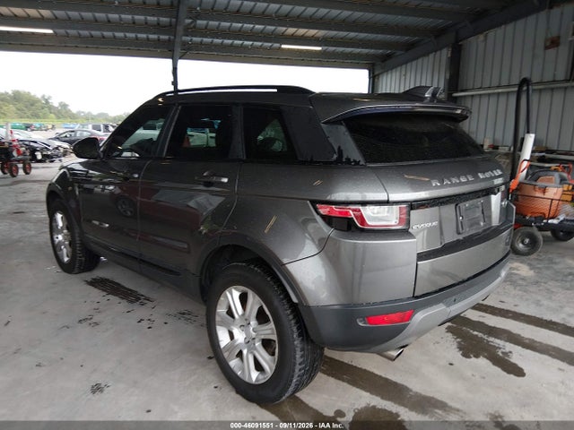 2018 LAND ROVER RANGE ROVER EVOQUE SE/SE PREMIUM 3