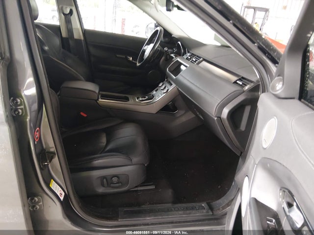 2018 LAND ROVER RANGE ROVER EVOQUE SE/SE PREMIUM 5