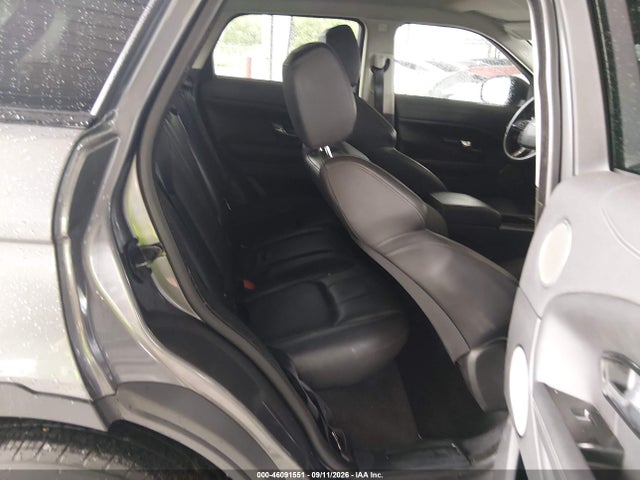 2018 LAND ROVER RANGE ROVER EVOQUE SE/SE PREMIUM 8