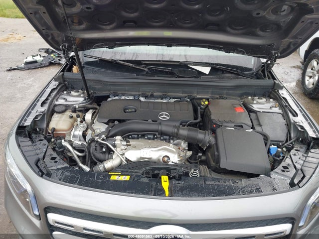 2023 MERCEDES-BENZ GLB 250 10
