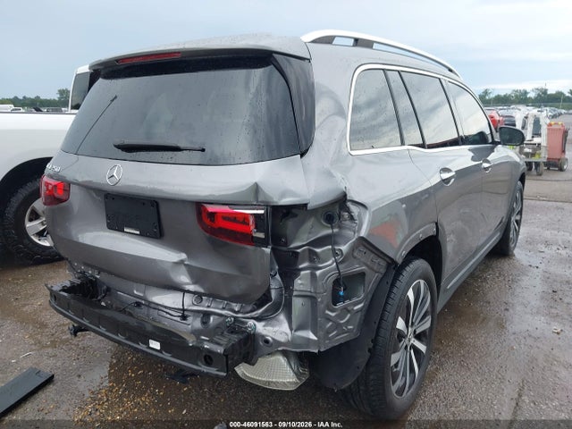 2023 MERCEDES-BENZ GLB 250 4