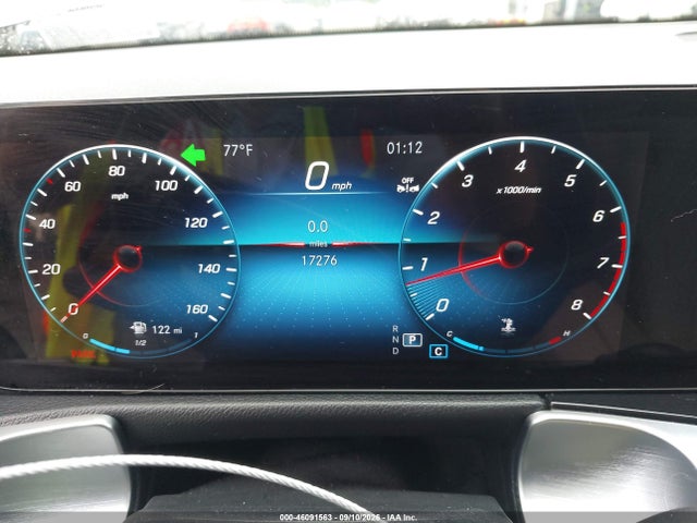 2023 MERCEDES-BENZ GLB 250 7