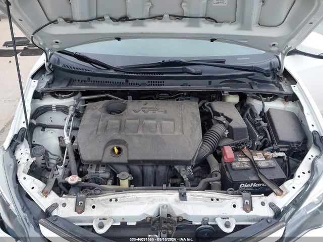 2017 TOYOTA COROLLA SE 10