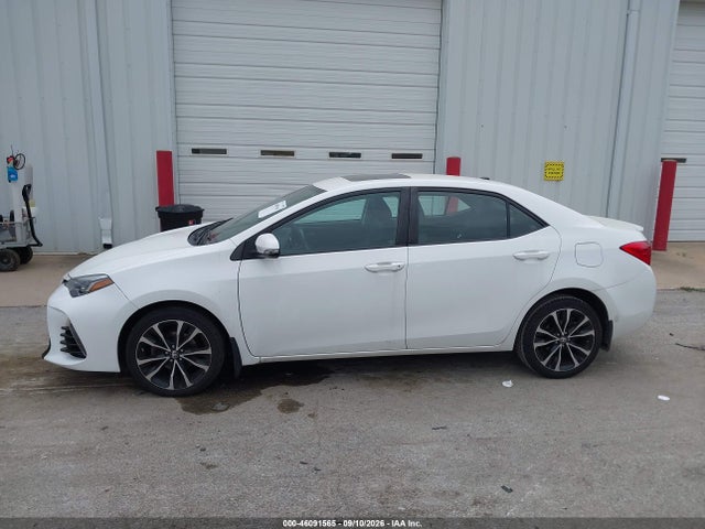 2017 TOYOTA COROLLA SE 14